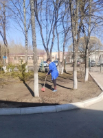 В Ивановском округе стартовала пора субботников