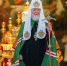 Патриаршая проповедь в Неделю 2-ю по Пасхе после Литургии в Храме Христа Спасителя - Ивановская митрополия