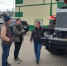 Наши магистранты вместе с заведующим кафедрой Терентьевым В. В. и ассистентом Беловой А. А. посетили ООО «Сельхозкомплект»! - Верхневолжский ГАУ