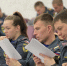Сотрудники Главного управления МЧС России приняли участие в международной исторической акции «Диктант Победы» - МЧС