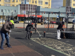 Почти две тысячи ивановцев приняли участие в городском субботнике