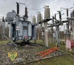 Житель Ивановской области погиб от удара тока во время ремонта трансформатора на подстанции