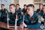 Учебное занятие по эксплуатации беспилотных авиационных систем