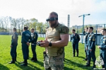 Учебное занятие по эксплуатации беспилотных авиационных систем