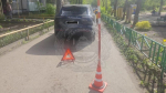 В дворе одного из домов Иванова 43-летний водитель сбил пенсионерку