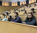 Студенты ИВМИБ и инженерного факультета встретились с представителями «Нейрософт» на площадке ИвГМУ!