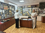 Уполномоченный по правам ребенка в Ивановской области Светлана Протасевич посетила с рабочим визитом Чернцы