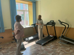 Уполномоченный по правам ребенка в Ивановской области Светлана Протасевич посетила с рабочим визитом Чернцы