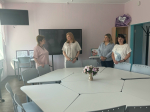Уполномоченный по правам ребенка в Ивановской области Светлана Протасевич посетила с рабочим визитом Чернцы