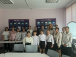 Уполномоченный по правам ребенка в Ивановской области Светлана Протасевич посетила с рабочим визитом Чернцы