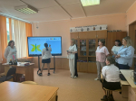 Уполномоченный по правам ребенка в Ивановской области Светлана Протасевич посетила с рабочим визитом Чернцы