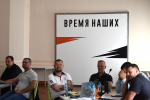 Участники Специальной военной операции познакомились с основными направлениями деятельности Совета муниципальных образований Ивановской области