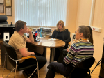 Уполномоченный по правам ребенка в Ивановской области провела прием граждан