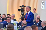Герман Греф: Предприниматели — основа экономики, а экономика — основа всего государства