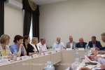 Владимир Гришин провел заседание координационного Совета руководителей представительных органов муниципальных образований