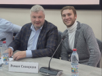 Ивановский комментатор Алексей Кафтырев стал одним из победителей премии «Голос спорта - Центр».