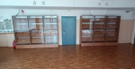 Новые выставочные витрины
