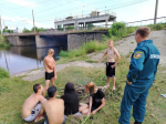 В Иванове прошел рейд по профилактике происшествий на водных объектах.