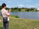 В Иванове прошел рейд по профилактике происшествий на водных объектах.