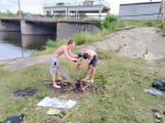 В Иванове прошел рейд по профилактике происшествий на водных объектах.