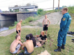 В Иванове прошел рейд по профилактике происшествий на водных объектах.