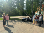 Летний отдых под контролем: Светлана Протасевич посетила детский санаторно-оздоровительный лагерь «Строитель»