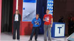 МОЛОДЁЖЬ ВЫБРАЛА ПРОГРАММУ ПОБЕДЫ КПРФ!