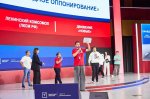 МОЛОДЁЖЬ ВЫБРАЛА ПРОГРАММУ ПОБЕДЫ КПРФ!
