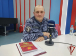 Руководитель центра лицензионно-разрешительной работы Росгвардии стал гостем радиопрограммы на «Радио России» Иваново