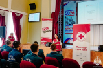 Лидеры городской квест-игры «Антитеррор»