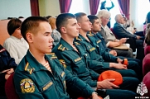 Лидеры городской квест-игры «Антитеррор»