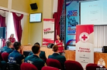 Лидеры городской квест-игры «Антитеррор»
