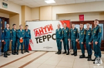 Лидеры городской квест-игры «Антитеррор»