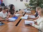 В мэрии подвели итоги конкурсов среди председателей и активистов ТОС.