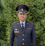 Участковый из Родников стал победителем регионального этапа конкурса «Народный участковый»