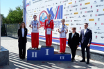 Спортсмены Ивановской области привезли с 18-х Всероссийских юношеских Игр боевых искусств 12 медалей