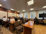 Председатель СМА Груздева Г.И. провела мероприятие по правовому просвещению учащихся