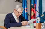 Новый подход к огнезащите текстильных материалов