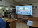 Выступает Е.С.Бутрин