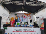 Ивановские бегуньи взяли золото в эстафете на полумарафоне в Суздале