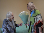 Труженица тыла София Дмитриевна Маралова отметила вековой юбилей.