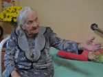 Труженица тыла София Дмитриевна Маралова отметила вековой юбилей.