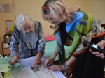 Труженица тыла София Дмитриевна Маралова отметила вековой юбилей.