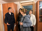 Общественный совет УМВД проверил спецприемник для административно арестованных в Иванове